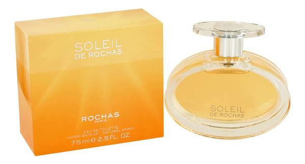 

Soleil: туалетная вода 75мл, Soleil