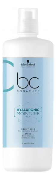 

Кондиционер для волос BC Hyaluronic Moisture Kick Conditioner: Кондиционер 1000мл, Кондиционер для волос BC Hyaluronic Moisture Kick Conditioner