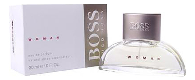 

Boss Woman: парфюмерная вода 30мл, Boss Woman