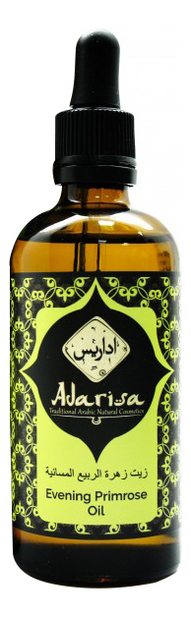 

Масло примулы вечерней: Масло 100мл, Масло примулы вечерней