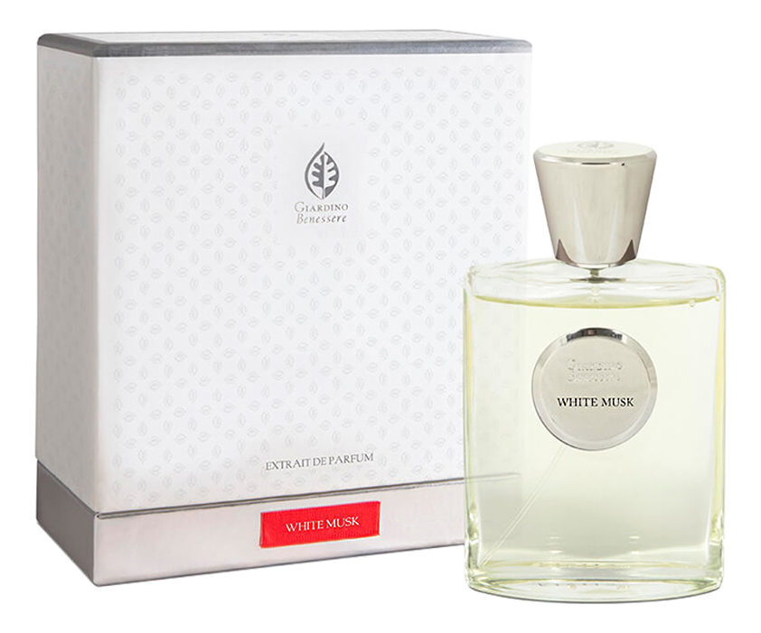 

White Musk: духи 100мл, White Musk
