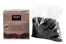 Beauty Image Горячий воск для депиляции в гранулах Темный шоколад Choco Wax Dark Chocolate 1000г