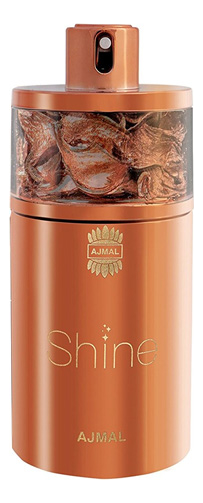 

Shine: парфюмерная вода 75мл уценка, Shine
