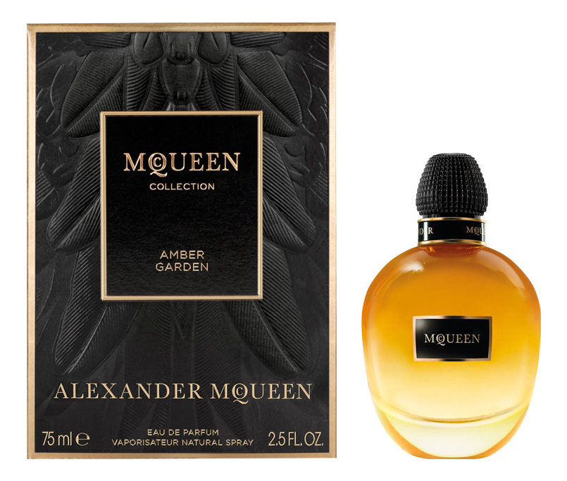 

Amber Garden: парфюмерная вода 75мл, Amber Garden