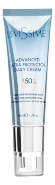 Солнцезащитный крем-гель для лица Advanced Ultra Protector Daily Cream SPF50+ 50мл