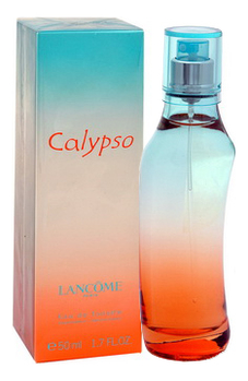 

Calypso: туалетная вода 50мл, Calypso