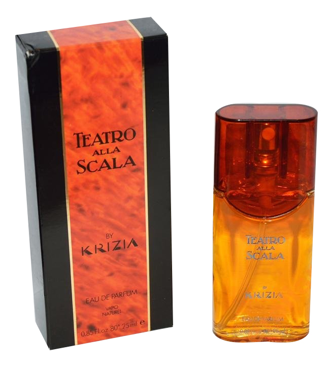 Teatro Alla Scala: парфюмерная вода 25мл
