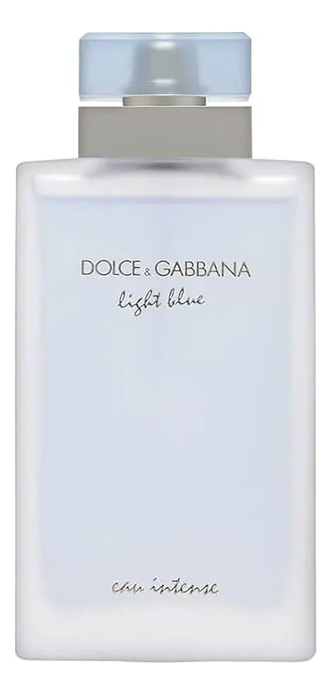 

Dolce Gabbana (D&G) Light Blue Eau Intense: парфюмерная вода 50мл тестер, Dolce Gabbana (D&G) Light Blue Eau Intense