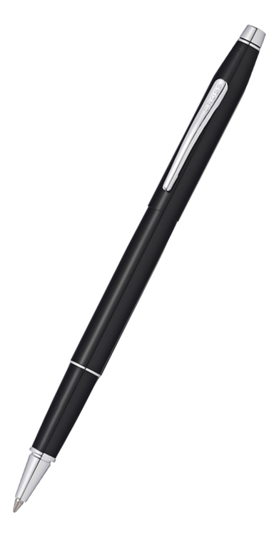

Ручка-роллер Selectip Classic Century Black Lacquer (черная)