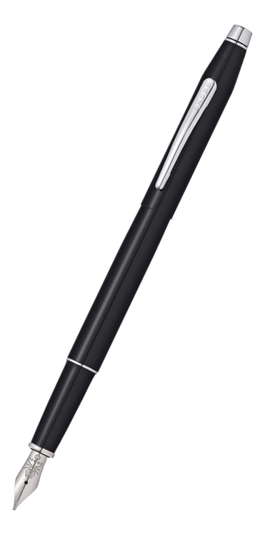 

Перьевая ручка Classic Century Black Lacquer (черная)