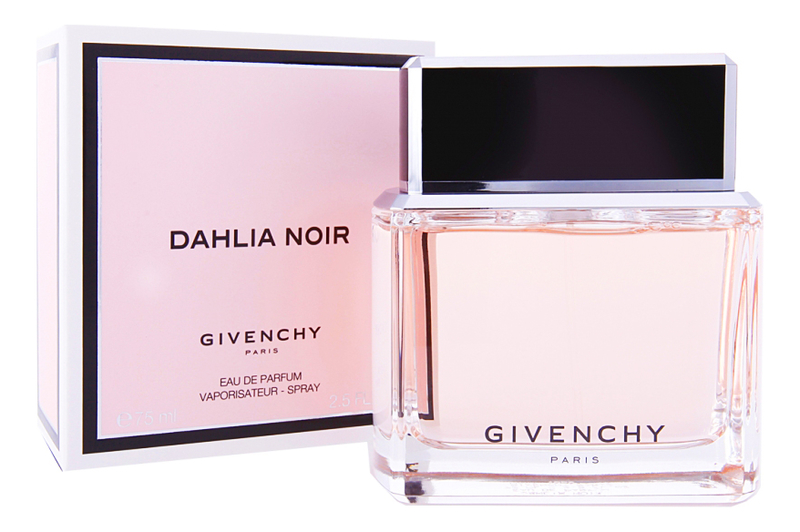 Dahlia Noir Eau de Parfum: парфюмерная вода 75мл