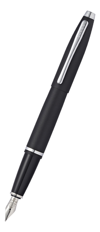 Перьевая ручка Calais Matt Black AT0116-14MS от Randewoo