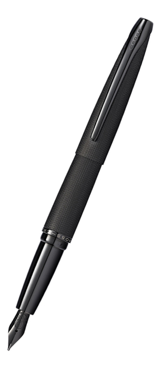 

Перьевая ручка Atx Brushed Black Pvd 886-41MJ