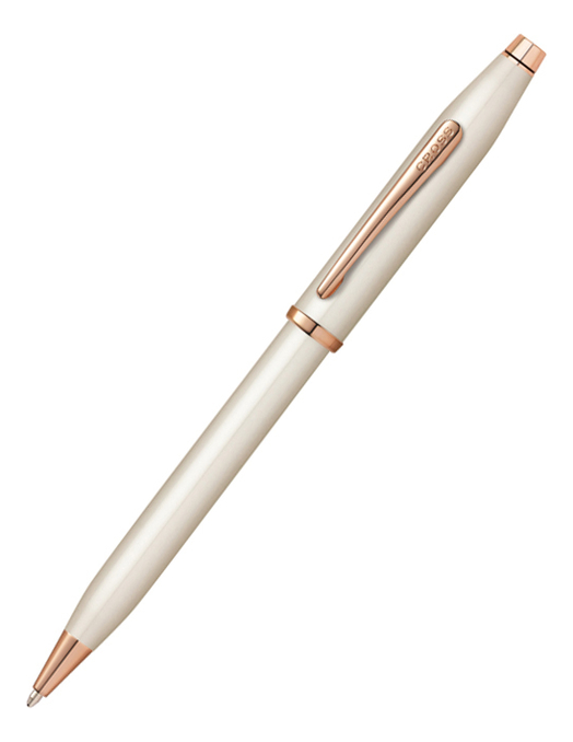 

Шариковая ручка Century II Pearlescent White Lacquer (белая)