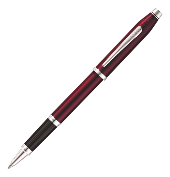 

Ручка-роллер Selectip Century II Translucent Plum Lacquer (красная)