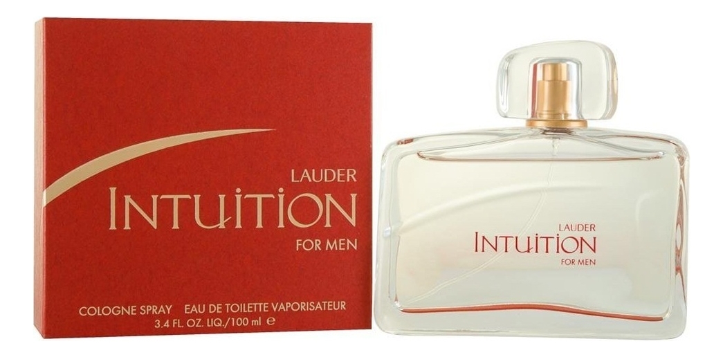 

Intuition Men: туалетная вода 100мл, Intuition Men