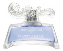 Princesse Marina de Bourbon  Blue