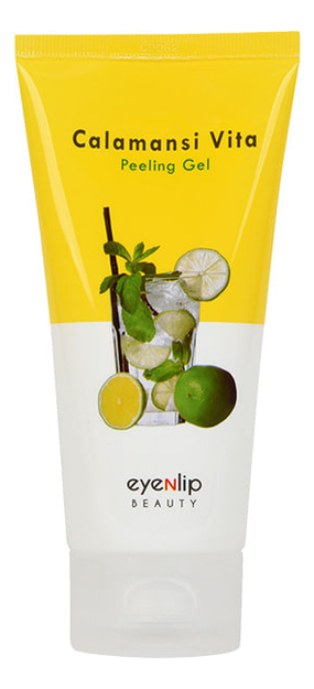 Пилинг-гель для лица Calamansi Vita Peeling Gel 120мл