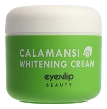 Eyenlip Отбеливающий крем для лица Calamansi Whitening Cream 50мл