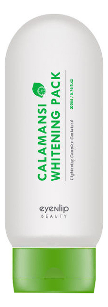 Купить Отбеливающая витаминная маска для лица Calamansi Whitening Pack 200мл, Eyenlip