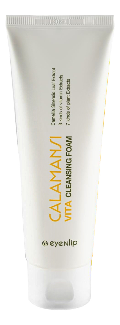 

Пенка для умывания Calamansi Vita Cleansing Foam 120мл