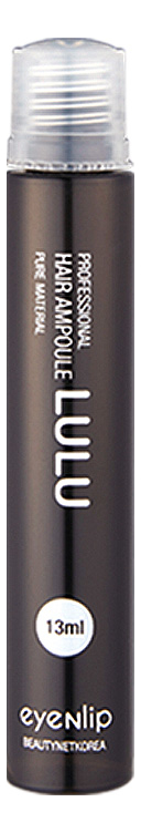 

Восстанавливающие ампулы для волос Professional Hair Ampoule LULU 10*13мл