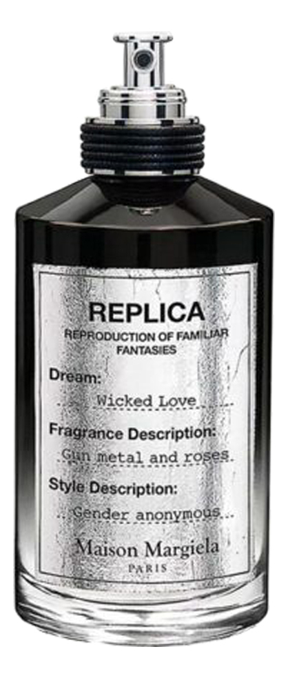 

Replica Wicked Love: парфюмерная вода 100мл уценка, Replica Wicked Love