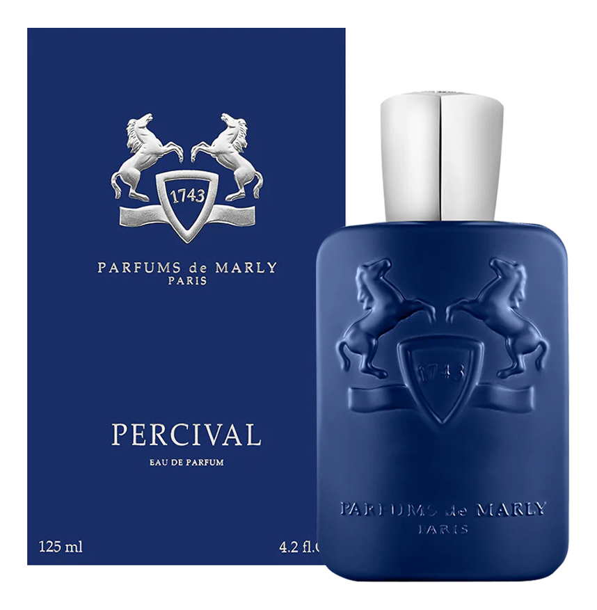 Percival: парфюмерная вода 125мл театр короля