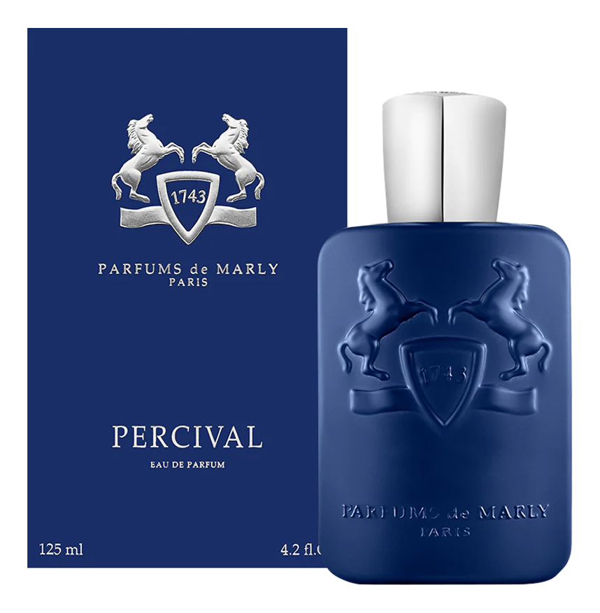 

Percival: парфюмерная вода 125мл, Percival