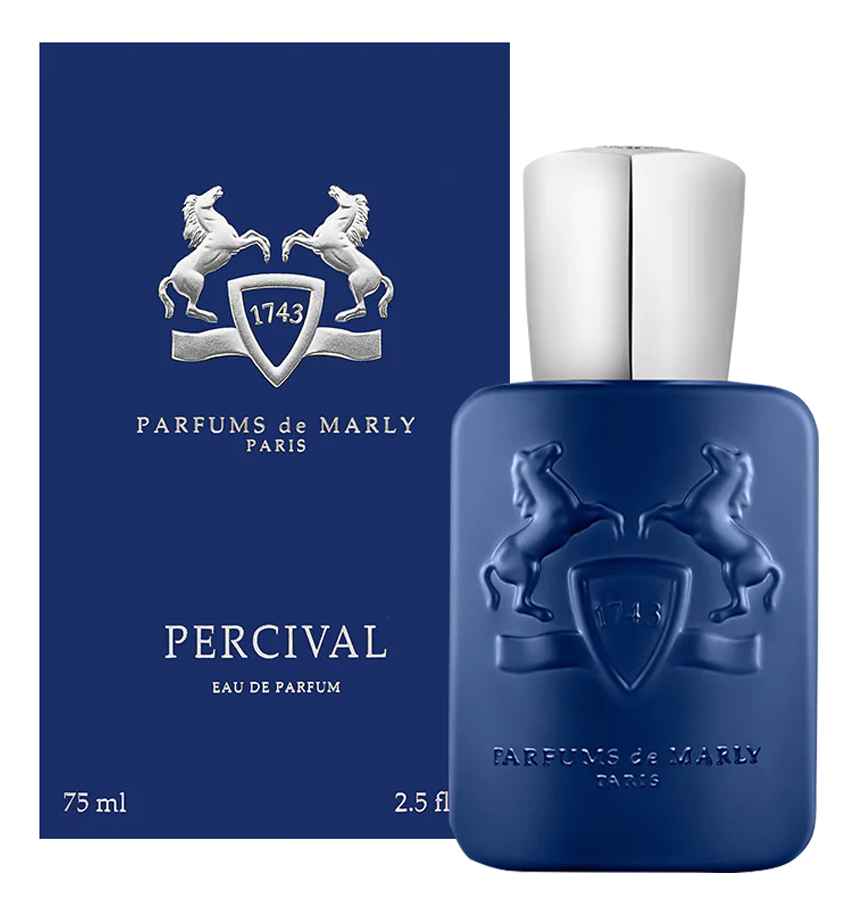 Percival: парфюмерная вода 75мл театр короля