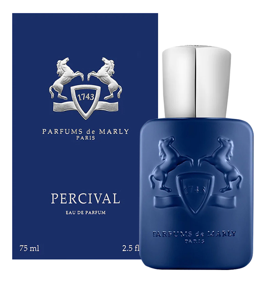 

Percival: парфюмерная вода 75мл, Percival
