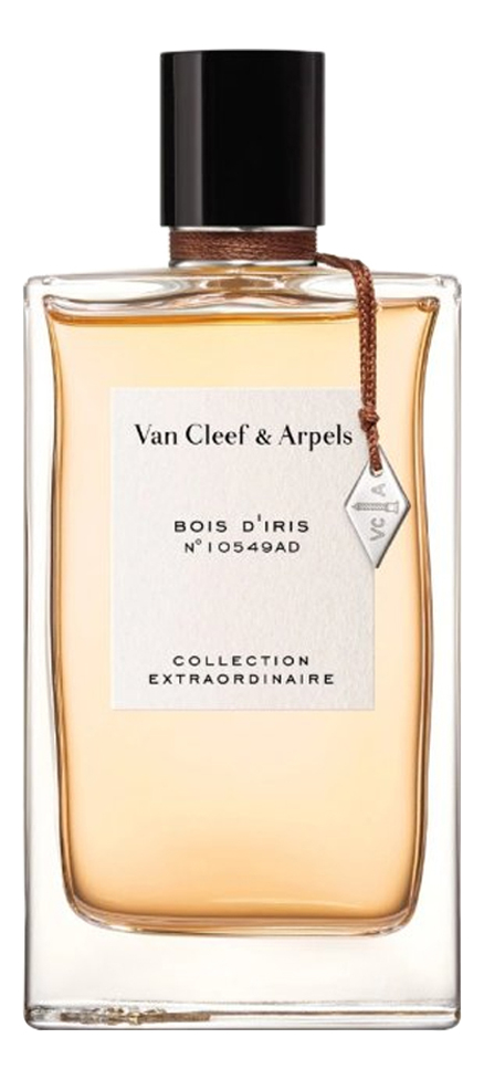 Bois D'Iris: парфюмерная вода 75мл уценка van cleef bois d amande 75