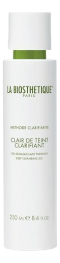 

Глубоко очищающий гель для лица Methode Clarifiante Clair de Teint Clarifiant 250мл
