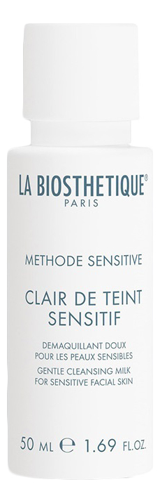 

Мягкое очищающее молочко для лица Methode Sensitive Clair De Teint Sensitif 250мл