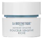 

Успокаивающий интенсивный крем для лица Methode Sensitive Douceur Sensitive Riche 50мл: Крем 50мл, Успокаивающий интенсивный крем для лица Methode Sensitive Douceur Sensitive Riche