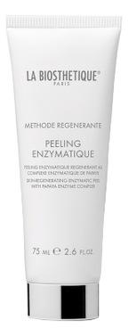 

Гель-эксфолиант для лица Methode Regenerante Peeling Enzymatique 75мл: Гель-эксфолиант 75мл, Гель-эксфолиант для лица Methode Regenerante Peeling Enzymatique