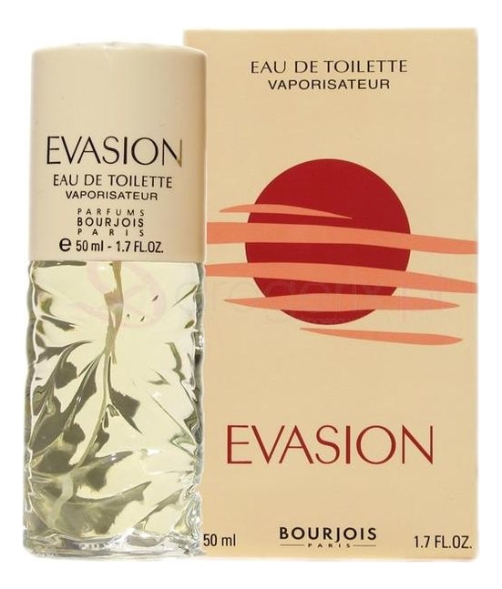 

Evasion: туалетная вода 50мл, Evasion