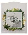 Маска альгинатная для проблемной кожи Premium Herb Lemon Grass Modeling Mask