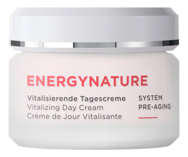 

Дневной крем для лица Energynature Vitalizing Day Cream 50мл