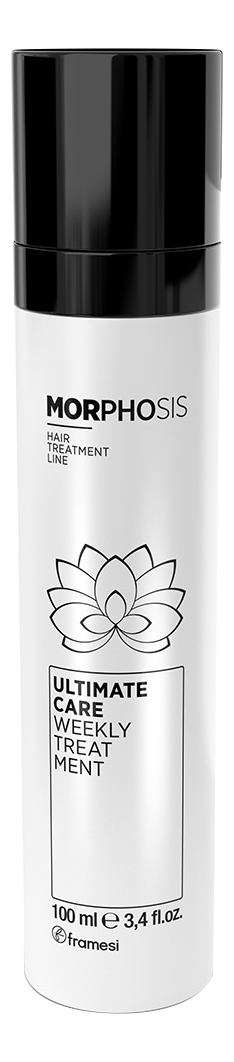 

Маска для волос Morphosis Ultimate Care Weekle Treatment 100мл
