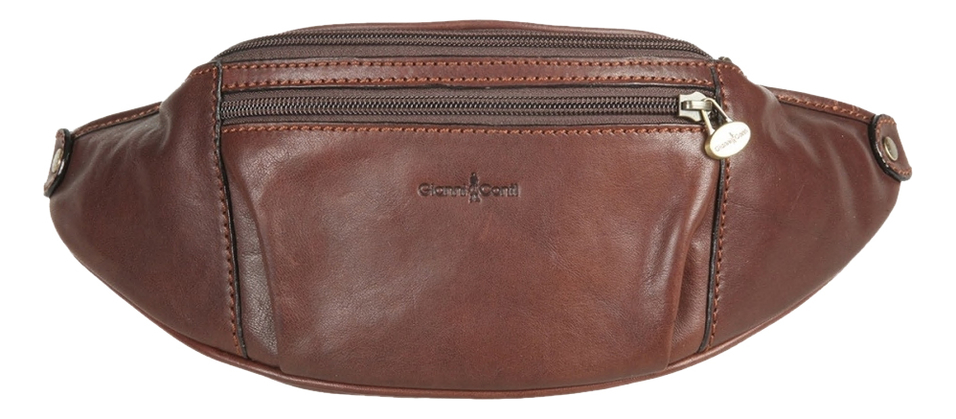 

Сумка на пояс Dark Brown 915055