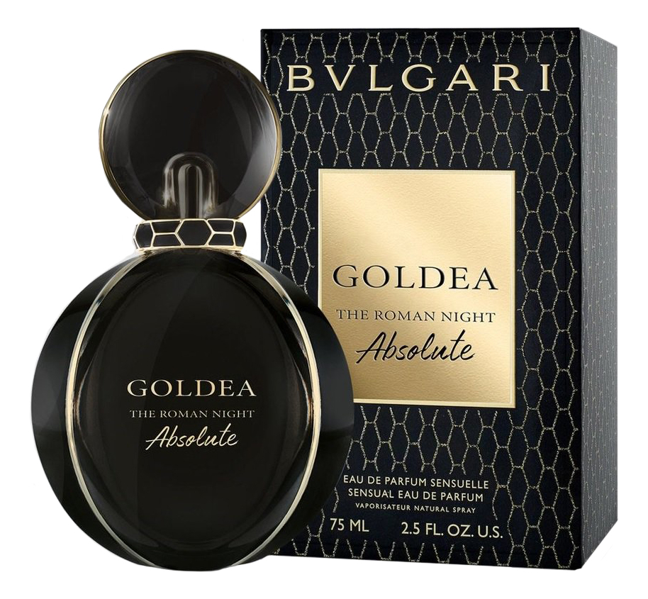 

Goldea The Roman Night Absolute: парфюмерная вода 75мл, Goldea The Roman Night Absolute
