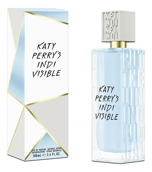 

Katy Perry's Indi Visible: парфюмерная вода 100мл, Katy Perry's Indi Visible