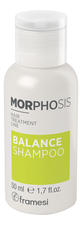 Framesi Шампунь для жирной кожи головы Morphosis Balance Shampoo