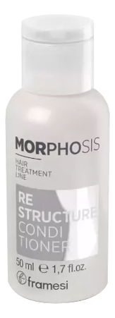

Кондиционер для волос Morphosis Re-Structure Conditioner 50мл