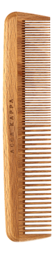 Расческа для волос из натурального дерева 82402