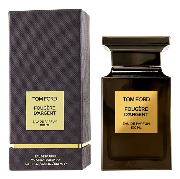 Fougere D’Argent: парфюмерная вода 100мл tom ford fougere d argent 100