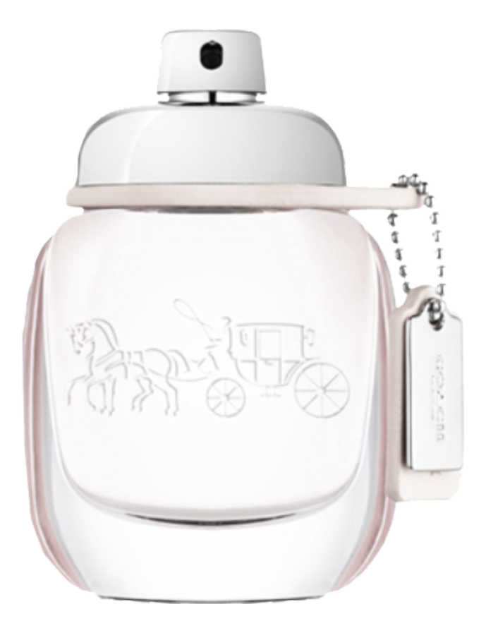 

Coach The Fragrance Eau De Toilette: туалетная вода 30мл тестер, Coach The Fragrance Eau De Toilette