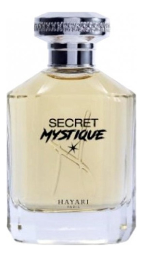 

Hayari Parfums Secret Mystique: парфюмерная вода 70мл тестер, Hayari Parfums Secret Mystique