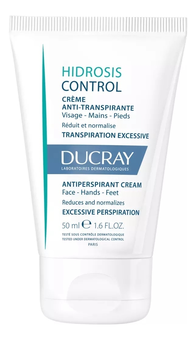

Антиперспирантный крем для рук и ног Hidrosis Control Antiperspirant Hand Cream Feet 50мл